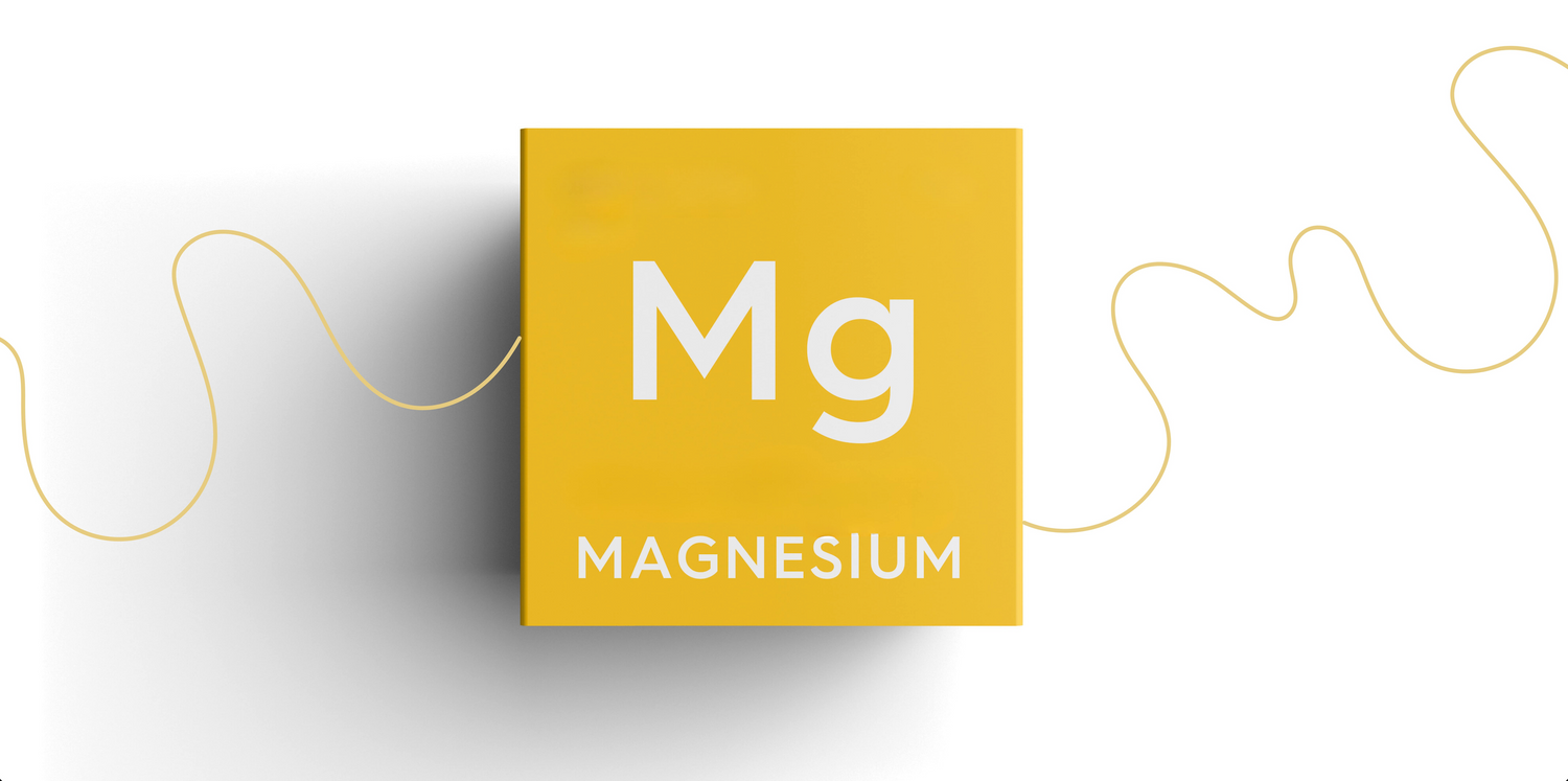 QUATTRO Magnesium – neljän muodon teho yhdessä kapselissa