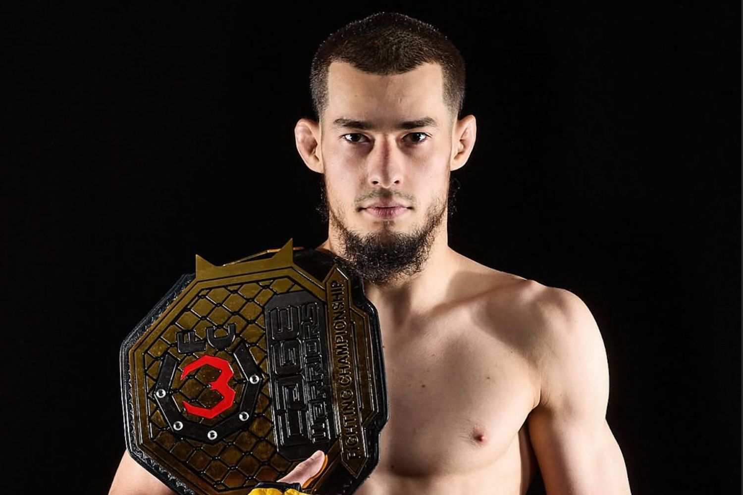 MMA-ammattilainen Omar Tugarev