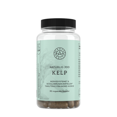 Kelp (Luonnollinen jodi)