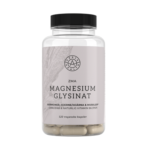 ZMA – Magnesiumglysinaatti