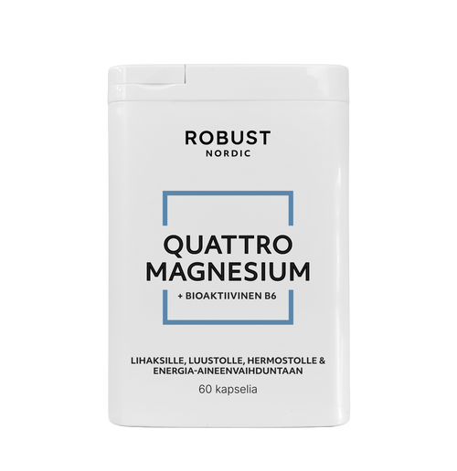 Quattro Magnesium