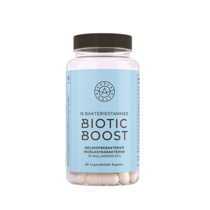 Biotic Boost (Probiotic) 60 caps.