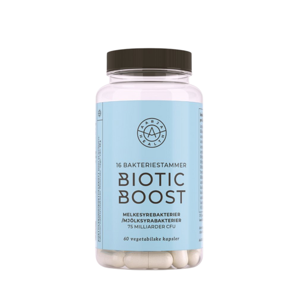 Biotic Boost (Probiotic) 60 caps.