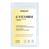 C-vitamiini Pureway-C® + Sinkki 60 kaps.