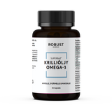 Omega-3 krillolja