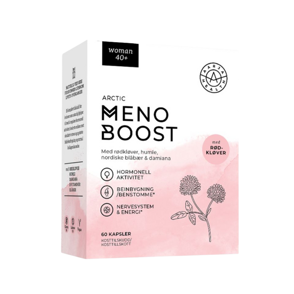 Arctic Menoboost 60 capsules.