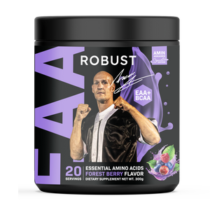 Amin X Robust EAA jauhe