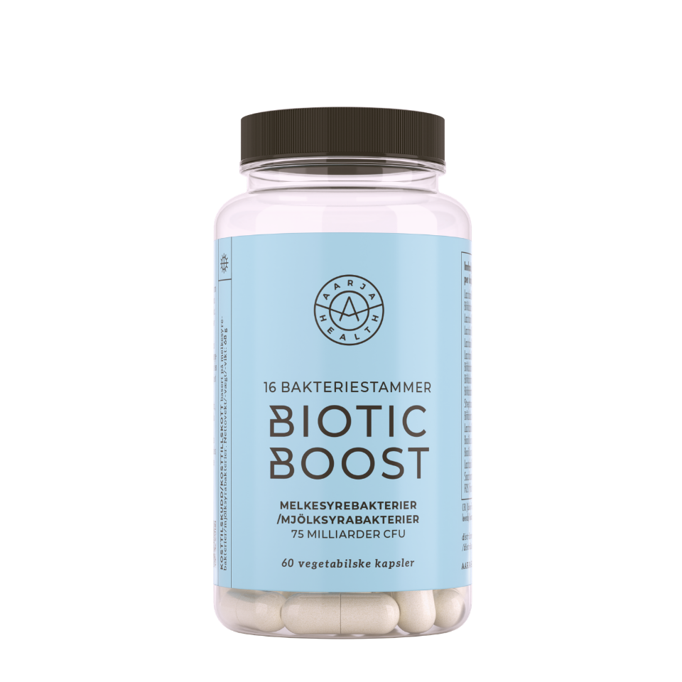 Biotic Boost (Probiootti)