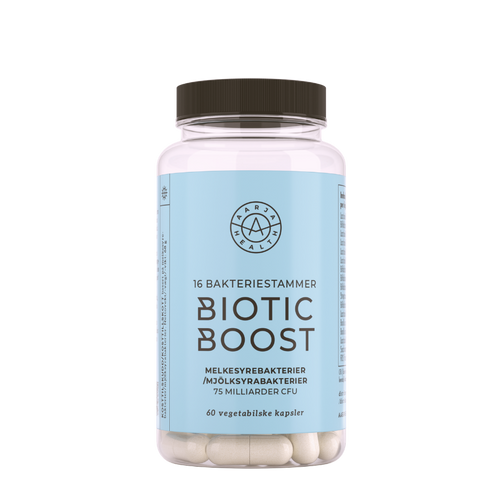 Biotic Boost (Probiootti)