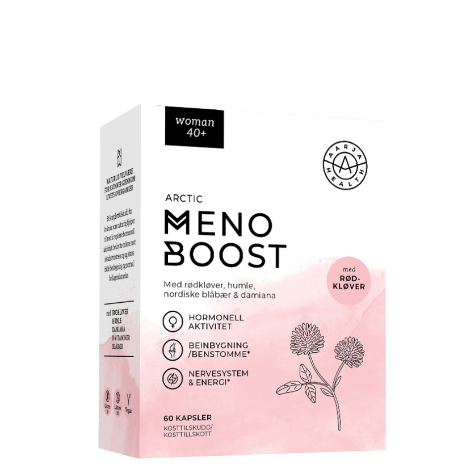 Arctic Menoboost