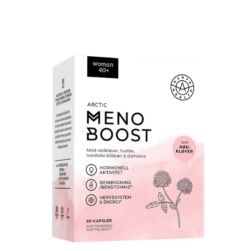 Arctic Menoboost