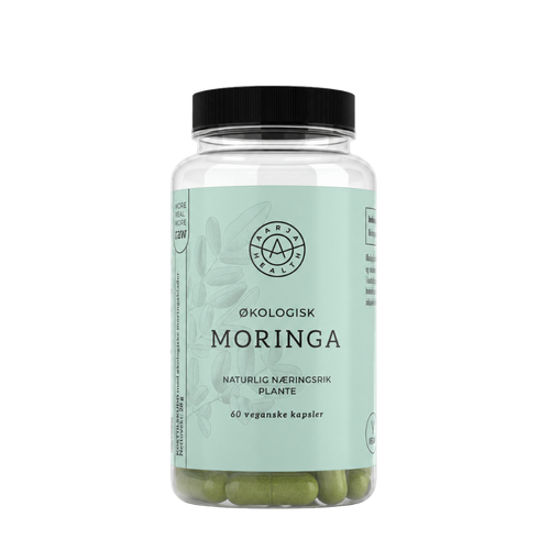 Moringa (luonnon multivitamiini)