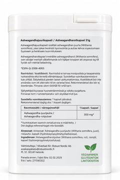 Ashwagandha