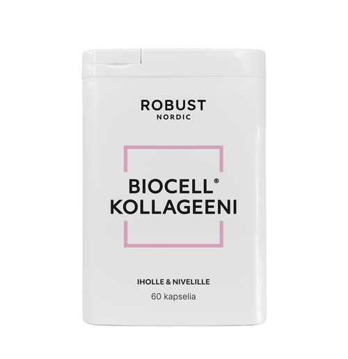 BioCell Kollageeni® + Hyaluronihappo