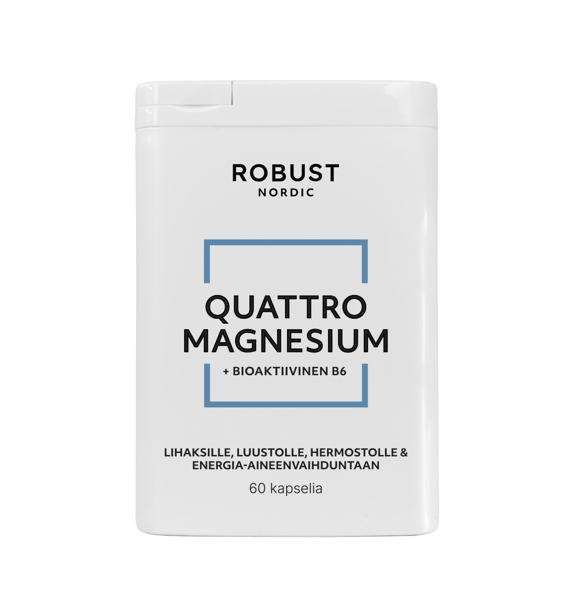 Quattro Magnesium