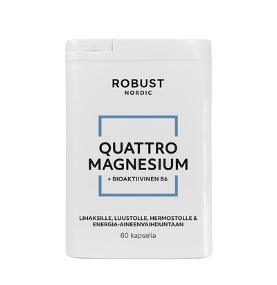 Quattro Magnesium