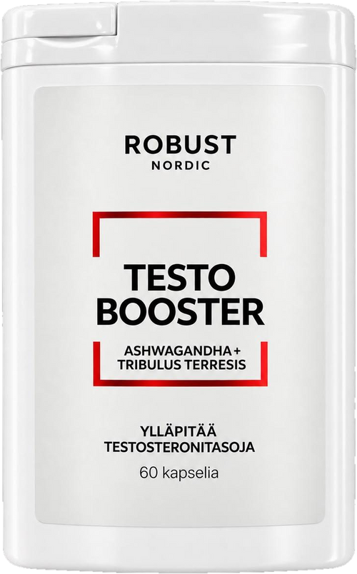 Testobooster